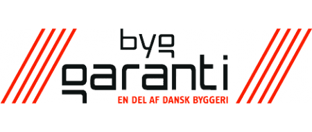 Byg garanti logo
