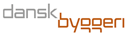 Dansk byggeri logo